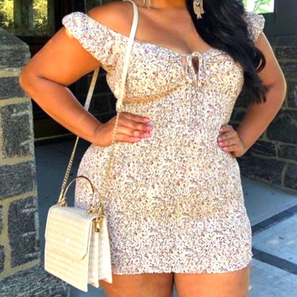 Love Swept Dress